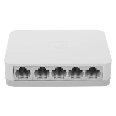 سوئیچ 5 پورت دی لینک مدل D-Link DES 1005A