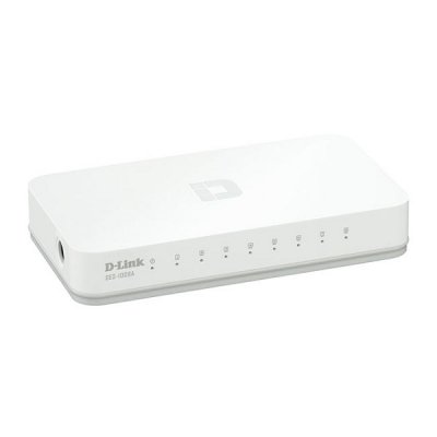 سوئیچ 5 پورت دی لینک مدل D-Link DES 1005A