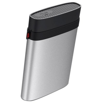 هارددیسک اکسترنال سیلیکون پاور مدل Armor A80 ظرفیت 2 ترابایت