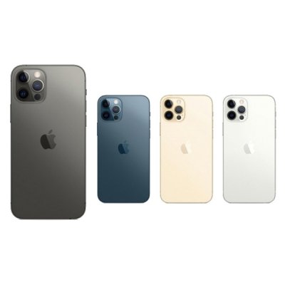 گوشی موبایل اپل مدل iPhone 12Promax دو سیم کارت ظرفیت 128 گیگابایت