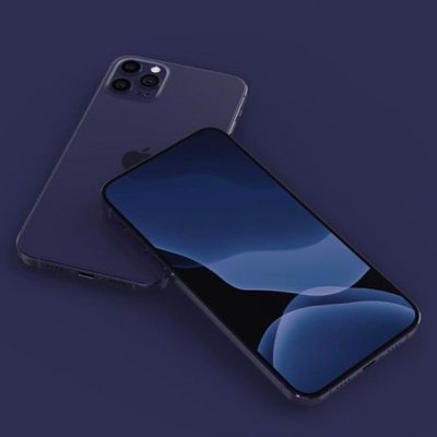 گوشی موبایل اپل مدل iPhone 12Promax دو سیم کارت ظرفیت 128 گیگابایت