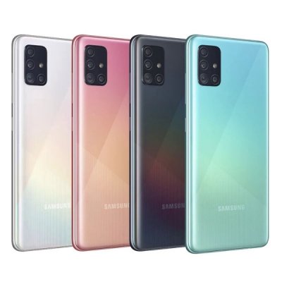 گوشی موبایل سامسونگ مدل Galaxy A51 SM-A515F/DSN دو سیم کارت ظرفیت 128گیگابایت