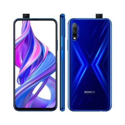 گوشی موبایل آنر مدل 9X STK-LX1 دوسیم کارت ظرفیت 128 گیگابایت