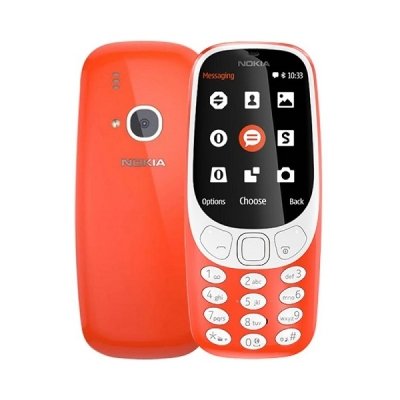 گوشی موبایل نوکیا مدل 2017 3310 دو سیم کارت