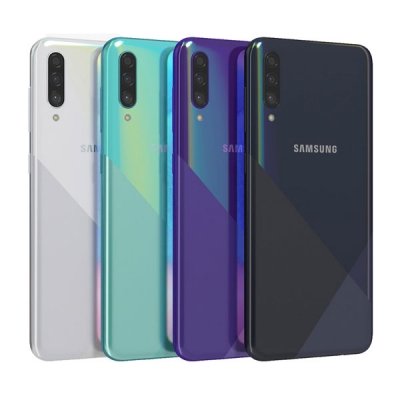 گوشی موبایل سامسونگ مدل Galaxy A30s SM-A307FN/DS دو سیم کارت ظرفیت 128 گیگابایت