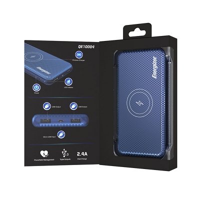 پاوربانک انرجایزر مدل UE10046 10000mAh