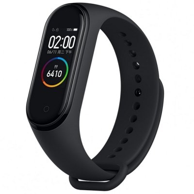 مچ بند هوشمند شیائومی مدل Mi Band 4