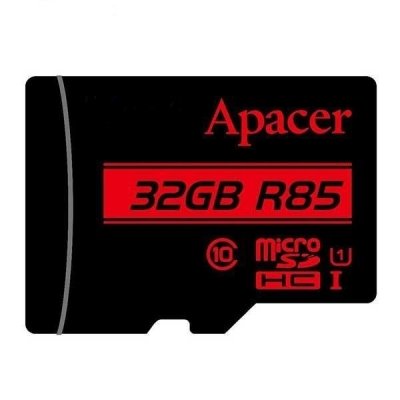 حافظه مموری 32 گیگ مدل  Apacer Micro SDHC C10 U1