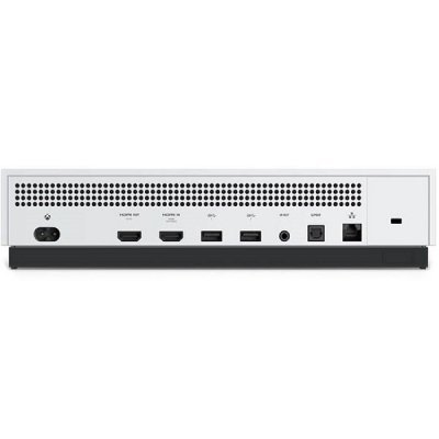 کنسول بازی Xbox One S ظرفیت 1 ترابایت