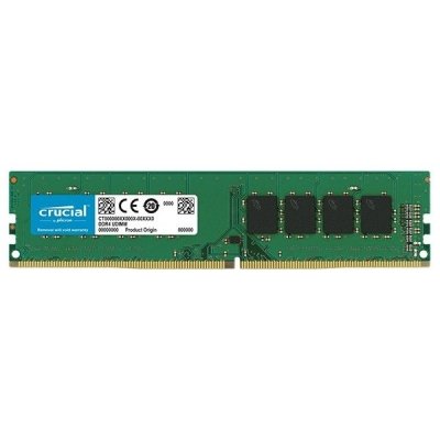 حافظه رم دسکتاپ کروشیال مدل Crucial 16GB DDR4 2666Mhz
