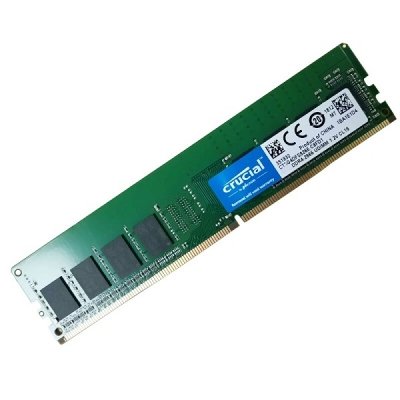 حافظه رم لپ تاپ کروشیال مدل Crucial 8GB DDR4 2666Mhz