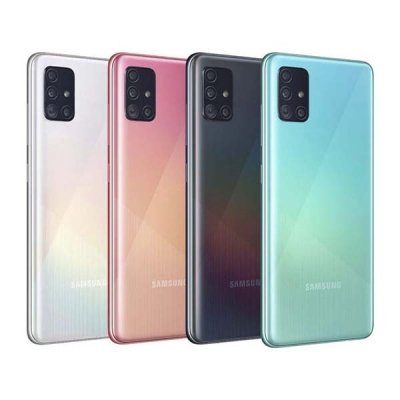 گوشی موبایل سامسونگ مدل Galaxy A51 دو سیم کارت ظرفیت 128گیگابایت رم 8گیگابایت