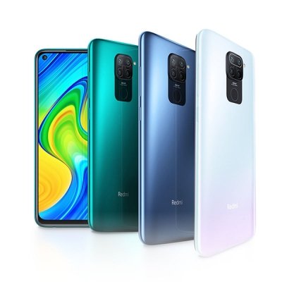 گوشی موبایل شیائومی مدل Redmi Note 9 دو سیم کارت ظرفیت 128 گیگابایت