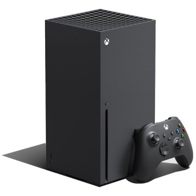 کنسول بازی مایکروسافت مدل XBOX SERIES X ظرفیت 1 ترابایت