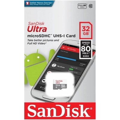 حافظه مموری 16 گیگ مدل SanDisk