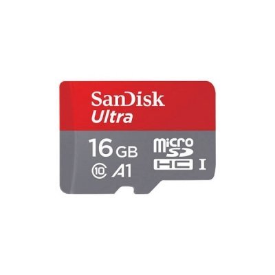 حافظه مموری 16 گیگ SanDisk مدل Ultra A1