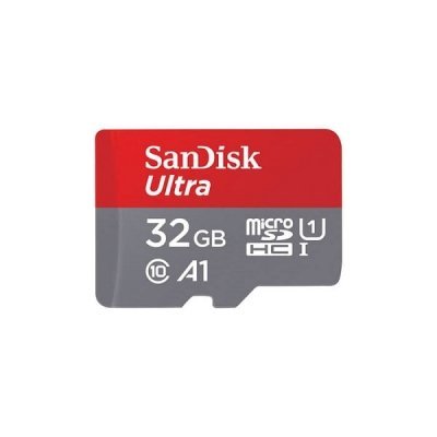 حافظه مموری 32 گیگ SanDisk مدل Ultra A1