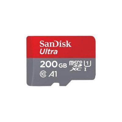 حافظه مموری 200 گیگ SanDisk مدل Ultra A1
