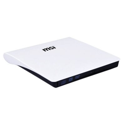 درایو نوری اکسترنال ام اس آی مدل MSI External ODD ECD819