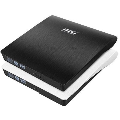 درایو نوری اکسترنال ام اس آی مدل MSI External ODD ECD819