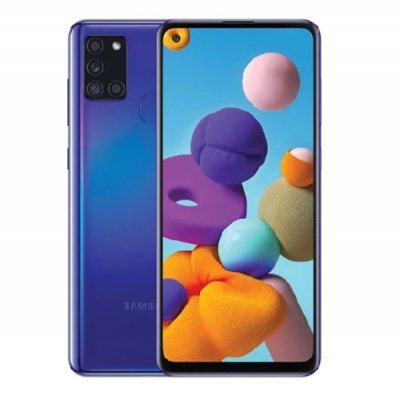 گوشی موبایل سامسونگ مدل Galaxy A21S دو سیم‌کارت ظرفیت 128گیگابایت