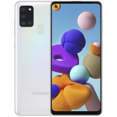 گوشی موبایل سامسونگ مدل Galaxy A21S دو سیمکارت ظرفیت 128گیگابایت