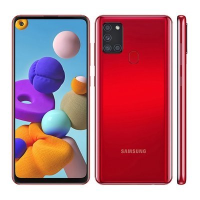 گوشی موبایل سامسونگ مدل Galaxy A21S دو سیمکارت ظرفیت 128گیگابایت