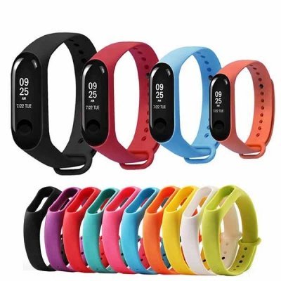 بند سیلیکونی مچ بند XIAOMI MI BAND 5