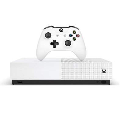 کنسول بازی Xbox One S ظرفیت 1 ترابایت