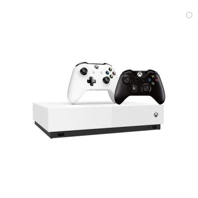 کنسول بازی Xbox One S ظرفیت 1 ترابایت