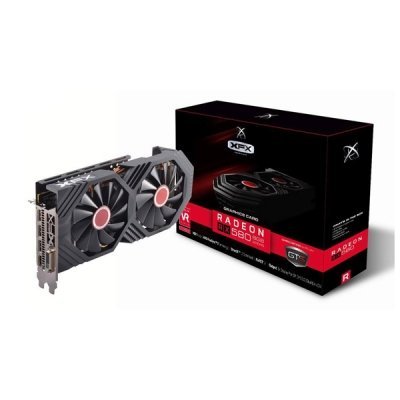 کارت گرافیک ازراک مدل ASRock PG D RADEON RX580 8G OC/H