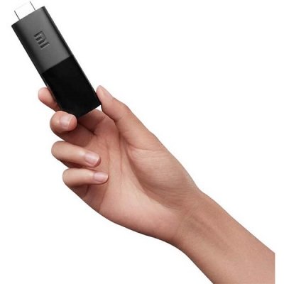 اندروید باکس و ریموت کنترل شیائومی مدل Mi TV Stick MDZ-24-AA