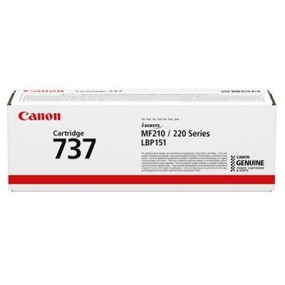 کارتریج کانن مدل 737