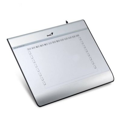 قلم دیجیتال و ماوس پن جنیوس مدل Genius i608X