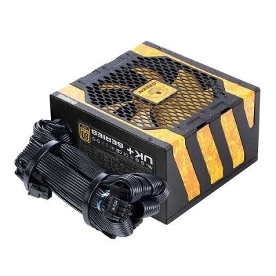 منبع تغذیه گرین مدل Green GP650B-OCPT