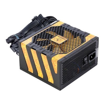 منبع تغذیه گرین مدل Green GP650B-OCPT