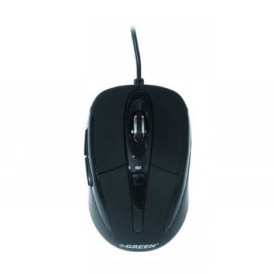 موس گرین GM301