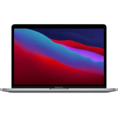 مک بوک پرو استوک 13.3 اینچ مدل MYD82 - 2020 M1/8GB/512GB