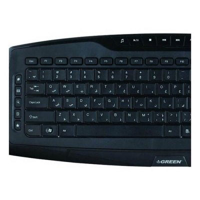 کیبورد باسیم گرین مدل GK402