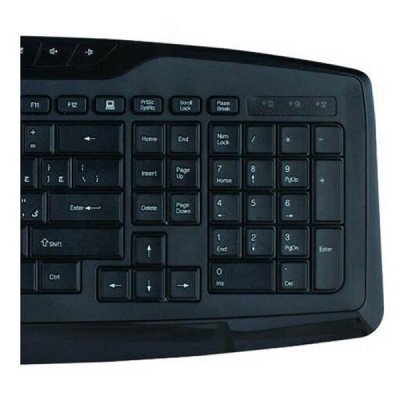 کیبورد باسیم گرین مدل GK402