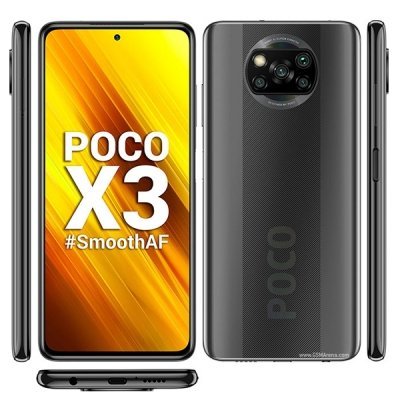 گوشی موبایل شیائومی مدل Redmi Note 9S M2003J6A1G دو سیم‌ کارت ظرفیت 128گیگابایت