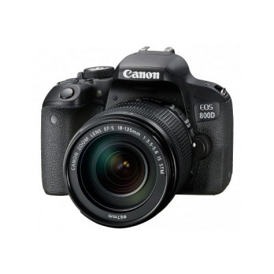 دوربین دیجیتال کانن مدل EOS 800D