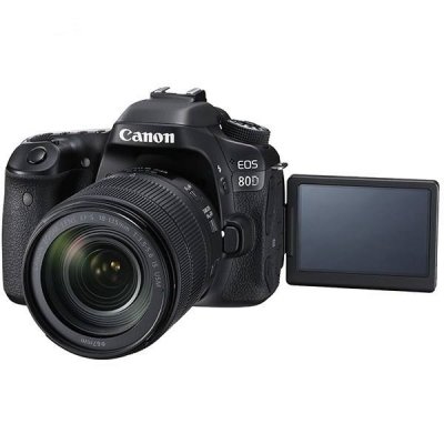 دوربین دیجیتال کانن مدل EOS 80D EF S