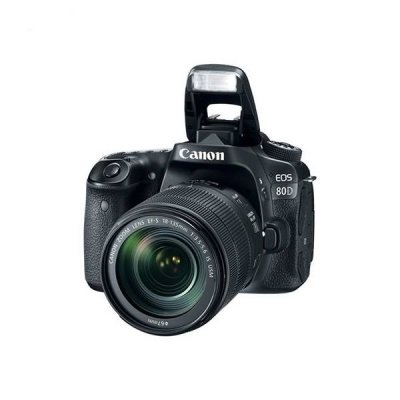 دوربین دیجیتال کانن مدل EOS 80D EF S