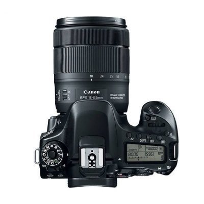 دوربین دیجیتال کانن مدل EOS 80D EF S