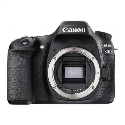 دوربین دیجیتال کانن مدل EOS 80D EF S