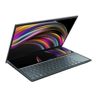 لپ تاپ ایسوس مدل ZenBook Duo UX481FLC-ZX i7/16/1/2