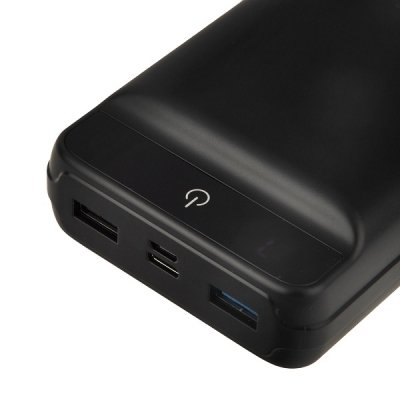 پاوربانک 10000 میلی آمپر تسکو مدل TSCO TP 865