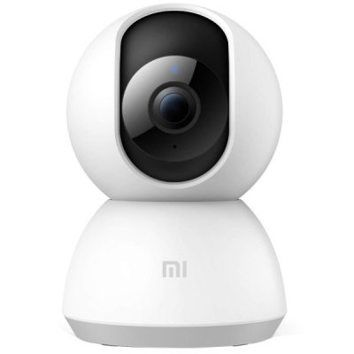 دوربین مداربسته تحت شبکه Xiaomi MI HOME SECURITY CAMERA 360° مدل MJSXJ05CM نسخه گلوبال