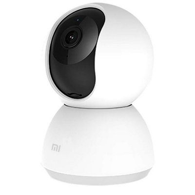 دوربین مداربسته تحت شبکه Xiaomi MI HOME SECURITY CAMERA 360° مدل MJSXJ05CM نسخه گلوبال